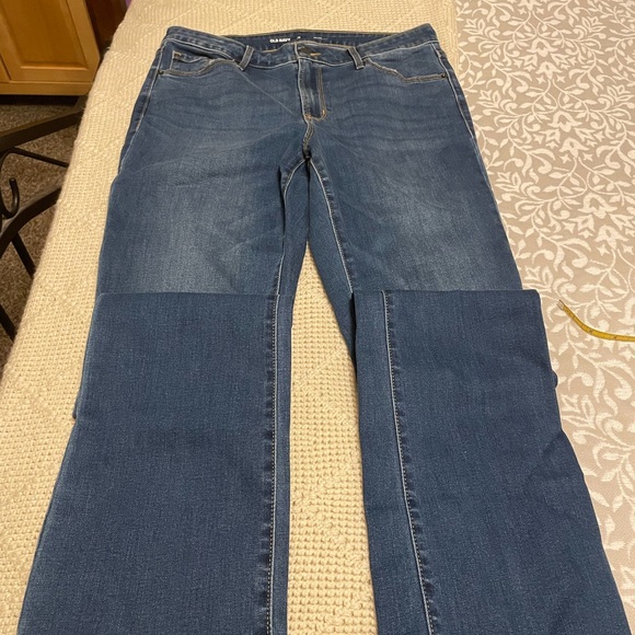 Old Navy Denim - Old Navy Kicker Boot Cut Jean Mid Rise